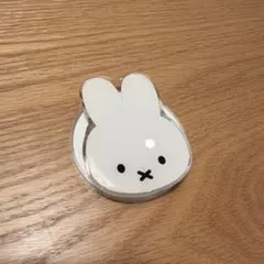 新品/未使用】 ミッフィー Miffy メランクルージュ スマホリング