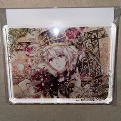 アイナナ 5th Anniversary アクブロ　棗巳波