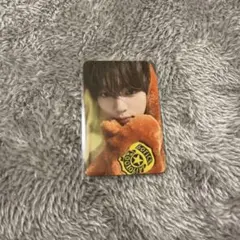 ユジン NEVER SAY NEVER 封入 トレカ - メルカリ