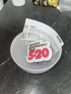 WE ARE 嵐 グッズ ロゴマグネット 5×20