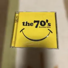70's Beautiful Days CD 2枚組　70年代洋楽ヒット