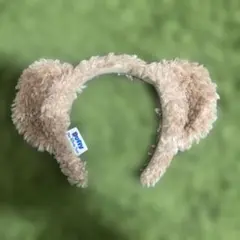 Duffy 耳付きカチューシャ ベージュ