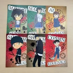 名探偵コナン ポストカード