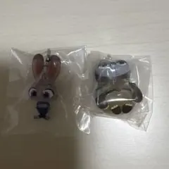 めじるしアクセサリー ズートピア ジュディ　フラッシュ