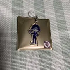 ハンターハンター クロロ デフォルメアクリルチャーム