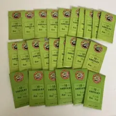 工業用ミシン針25個　❷-77