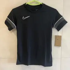 新品 未使用 タグ付き NIKE DRI-FIT ブラック 半袖 Tシャツ 速乾