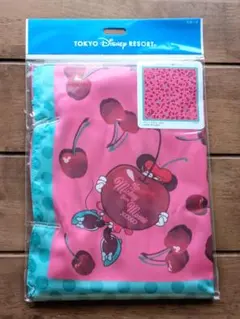 ディズニーリゾート　スカーフ　ミッキーミニー
