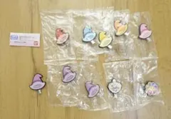 おジャ魔女どれみ カプセルヘアクリップ(ガチャガチャ)