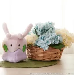 ポケモン　ヌメラ　キミにきめた　ポケモンゲット　ぬいぐるみ　ポケモンセンター
