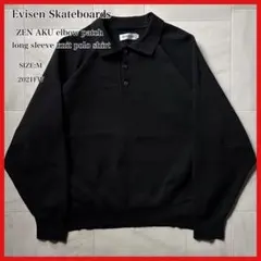 2026年最新】Evisen Skateboards メンズ ポロシャツの人気アイテム