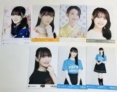 乃木坂 松尾美佑 生写真 まとめ売り 匿名配送