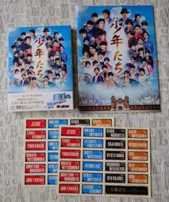 映画 少年たち 特別版('19映画「少年たち」製作委員会)〈2枚組〉