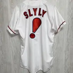 SLYLY スライリー　カープ　ユニフォーム　Lサイズ 未使用品 広島東洋カープ スラィリー スライリー # ハイ