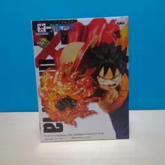 ワンピースフィギュア　ルフィ　G×materia ジーマテリア