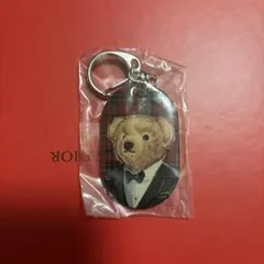 ラルフローレン ポロ ベア ノベルティ 非売品 キーホルダー