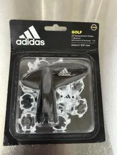 adidas ゴルフシューズ用スパイク20個とレンチセット