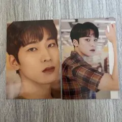 SEVENTEEN ミンギュ ウォヌ ミーニー