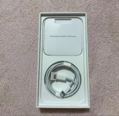 2m5本 iPhone 充電器ライトニングケーブル 純正品同等 - メルカリ