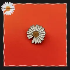 Gdragon フラワーブローチ