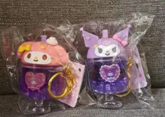 サンリオカラフルソーダキーホルダーセット②