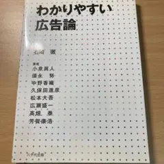 わかりやすい広告論