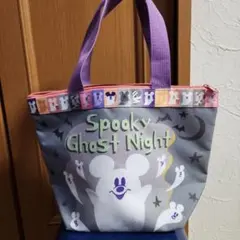 ディズニーハロウィン2025スーベニアランチケース