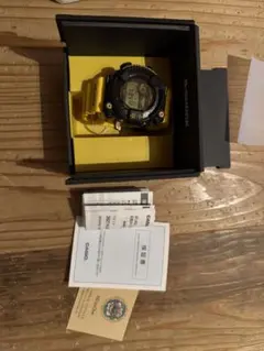 美品 G-SHOCK イルクジ フロッグマン 御蔵島 GW-202 電池交換済 - メルカリ