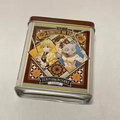 鬼滅の刃　キャンディ缶　善逸＆伊之助