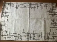 ACTUS アクタス ウールラグGRAMPION クリーニング済 ACTUS アクタス ウールラグGRAMPION クリーニング済 - メルカリ