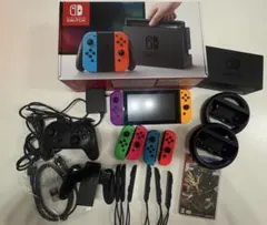 Nintendo Switch 本体