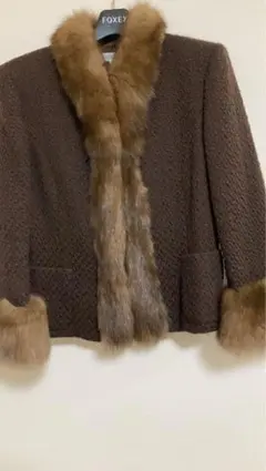 2025年最新】Foxey レディース 毛皮・ファーコートの人気アイテム