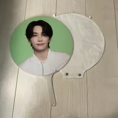 SEVENTEEN JEONGHAN うちわ うちわケース付き