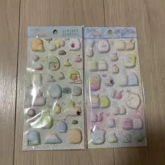 もっと！ふにふにシール　　すみっコぐらし