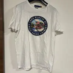 Polo Ralph Lauren Lake Placid Tシャツ L