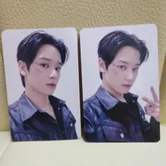 theboyz unexpected ジュヨン　 特典 トレカ