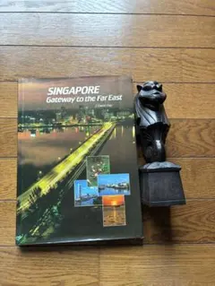 SINGAPORE Gateway to the Far East 写真集