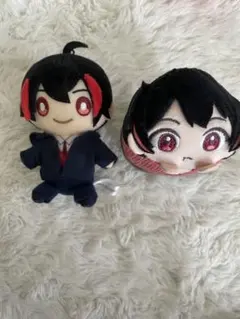 カラフルピーチ ゆあんくん もちころりん アニメイト ぬいぐるみのサムネイル