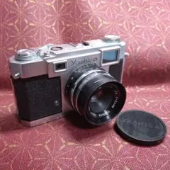 2026年最新】YASHICA レンジファインダーカメラの人気アイテム - メルカリ