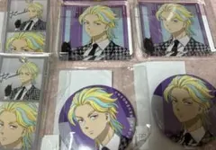 まるくじ 東京リベンジャーズ 東リべ 灰谷竜胆