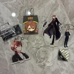 カラフルピーチ　うり　まとめ売り　4点セット