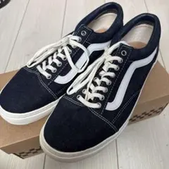 VANS OLD SKOOL V36CL KOJIMA インディゴ 27.5cmのサムネイル