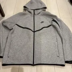NIKEテックフリース
