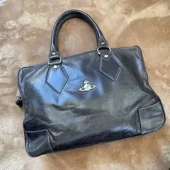 正規品！ヴィヴィアンウエストウッド　トートバッグ　ビジネス　レザー　オーブ