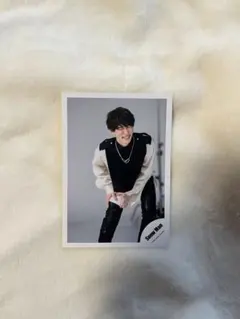 渡辺翔太 公式写真