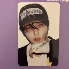 KARMA SKZOO ver.ハンジソントレカ Straykids