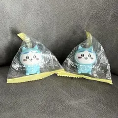 ちいかわ インテリアミニフィギュアⅡ ハチワレ（パジャマ） ×2のサムネイル
