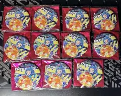 キミとアイドルプリキュア ドリームステージ 缶バッジ キュアウインク 11個