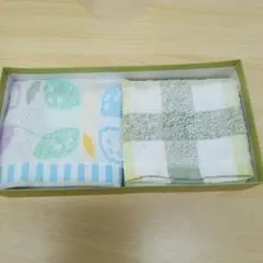 ★４ーウォッシュタオル２枚