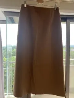 リヴドロワスウェードタイトスカート